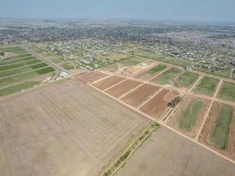 Terreno en Venta 30,97  mts Fondo
