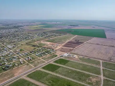 Venta Terreno en La Guillermina (Barrio Cerrado), Funes Norte (Lote 161)