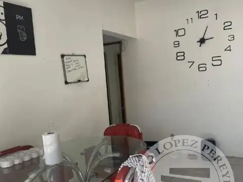 Depto Tipo Casa en Venta de 1 dormitorio