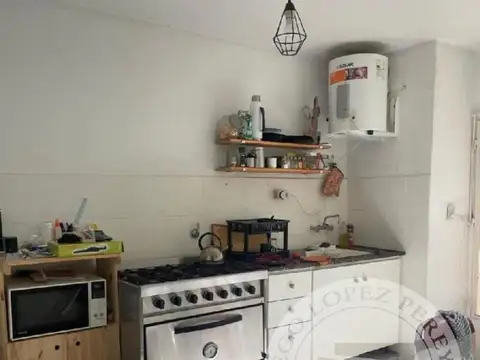 Depto Tipo Casa 2 ambientes con 1 baño