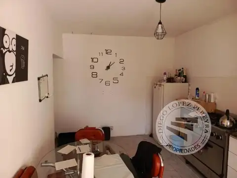 Depto Tipo Casa en Venta de 2 ambientes