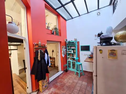 Depto Tipo Casa en Venta en Colegiales, USD 167.000