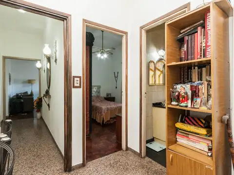 Departamento 4 ambientes con 1 baño