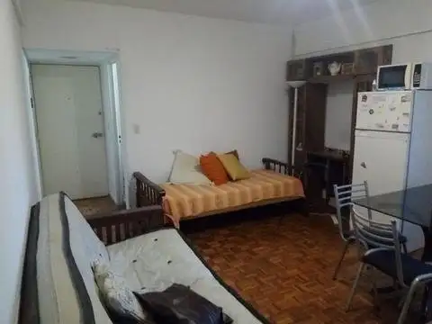 Departamento en Alquiler Temporal de 1 dormitorio