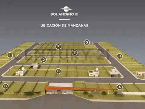 Terreno en Venta en El Bermejo, USD 10.500