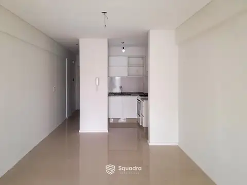 VENTA | PERMUTA - Monoambiente con parrillero propio - Barrio Pichincha, Rosario.