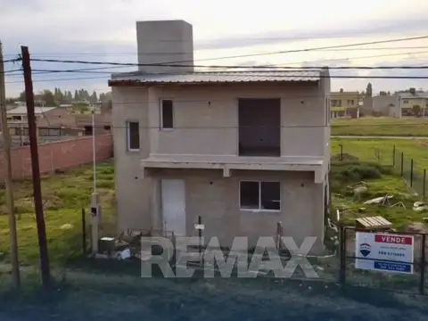 CASA A ESTRENAR EN VENTA 2 DORMITORIOS PLOTTIER