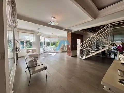 Casa Chalet  en Venta en Golfer's Country Club, Pilar, G.B.A. Zona Norte