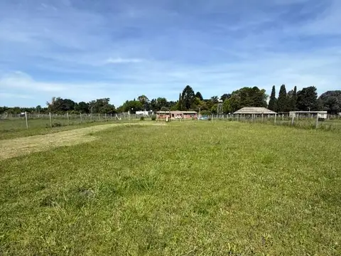 Terreno en Venta 50  mts Fondo