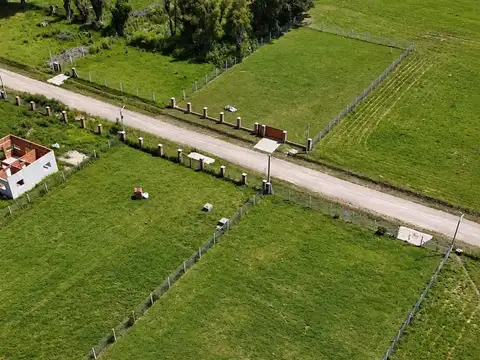 Lote en Venta - Barrio Parada Robles - Exaltación de la Cruz