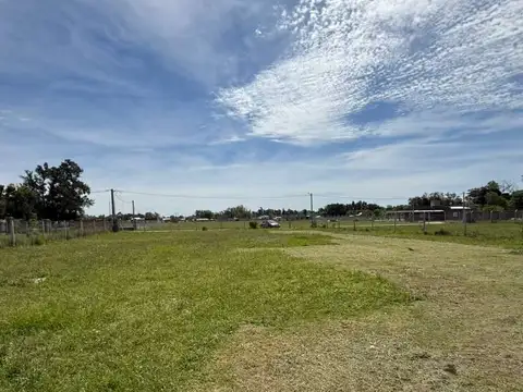 Terreno en Venta 30  mts Frente