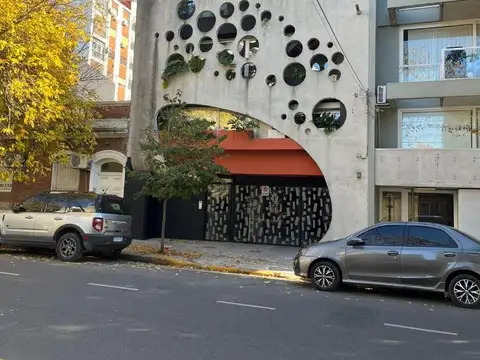 Ibera 2800 Mono ambiente con terraza propia. Cochera