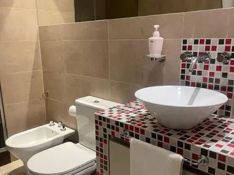 Iberá 2800, Piso 1