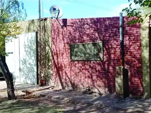 Campo en Venta con Alambrado