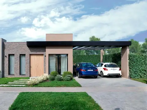 Casa en venta Bº Privado La Quebrada - Lujan