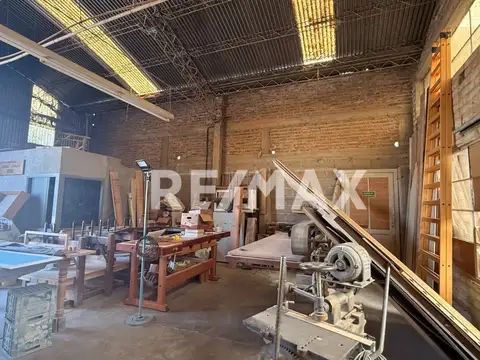 Galpon en Venta 44 años