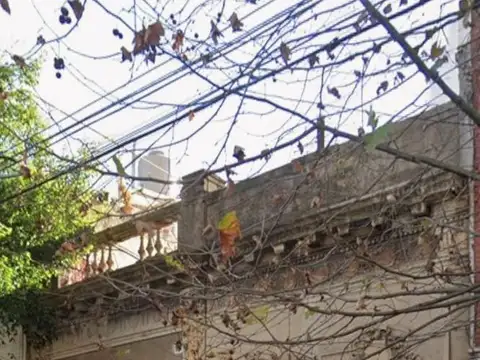 Acevedo e/Jufré y Lerma- Villa Crespo- Casa Lote Propio