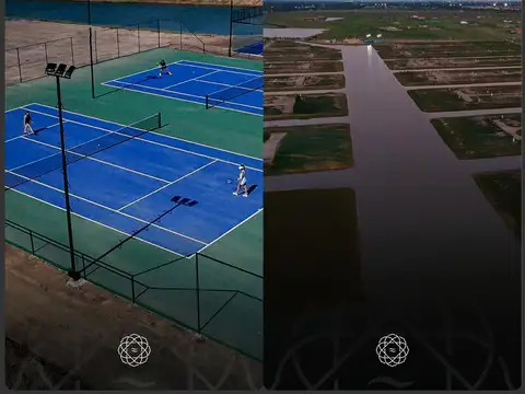 Terreno en Funes Lake Oportunidad