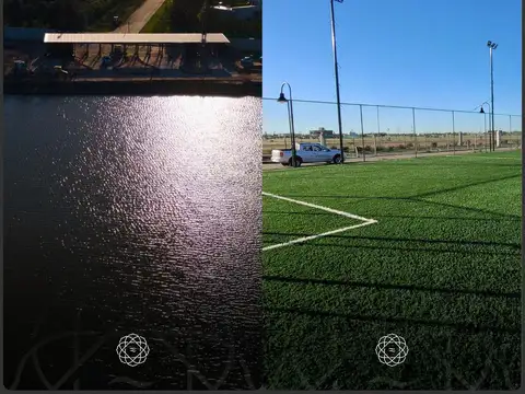 Terreno en Venta 32  mts Fondo