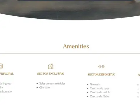 Terreno en Venta en Funes, USD 90.000