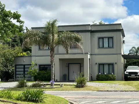 Casa en Ombúes de Hudson