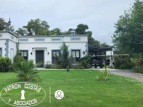 Casa en Venta Santa Catalina Lujan