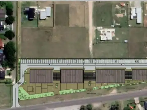 Terreno en Venta en Juan Maria Gutierrez, USD 50.000