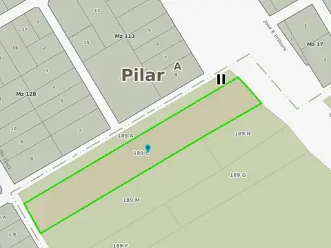 Terreno en Alquiler en Countries y Barrios Cerrados en Pilar, USD 2.000