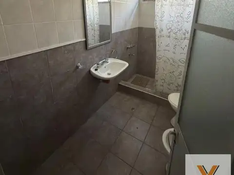 Depto Tipo Casa 2 ambientes con 1 baño