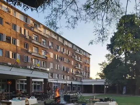 Avenida del Golf e/ Avenida Ángel T. de Alvear y Telemaco Sussini