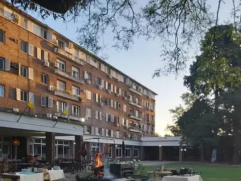 Avenida del Golf e/ Avenida Ángel T. de Alvear y Telemaco Sussini