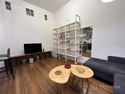 Departamento en Alquiler Temporal de 1 dormitorio