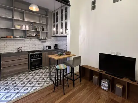 Departamento en Alquiler Temporal en San Telmo, USD 750