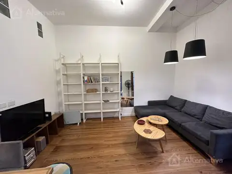 Departamento en Alquiler Temporal de 2 ambientes