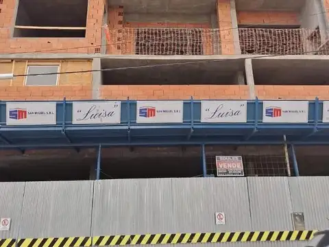 CIPOLLETTI CENTRO EDIFICIO EN POZO  "LUISA"