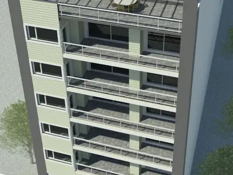 Departamento en Venta de 3 ambientes