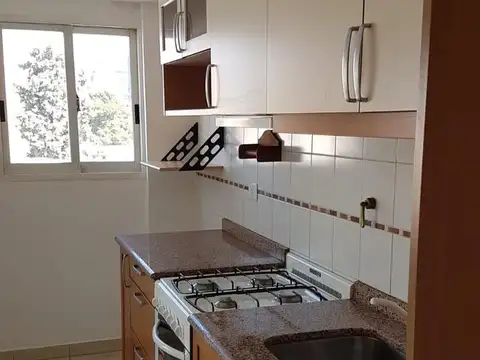 Departamento en alquiler de 1 dormitorio