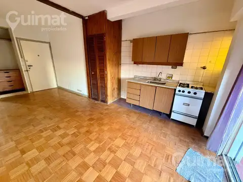 Departamento en Alquiler de Monoambiente