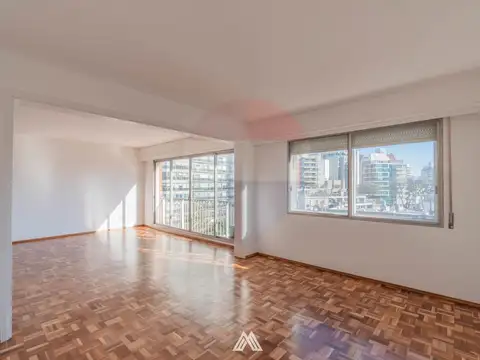 Departamento en Alquiler de 3 ambientes