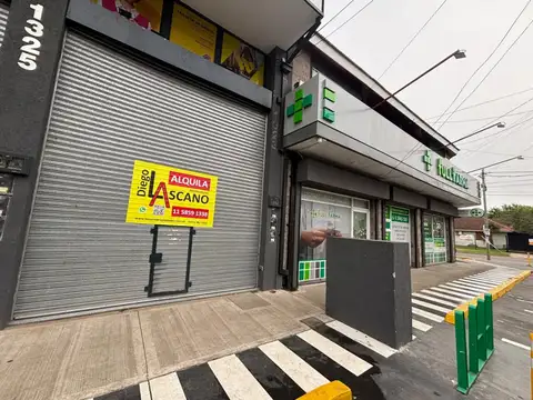 Local en Alquiler en Longchamps, $ 700.000