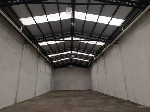 Galpon en Venta 10 años