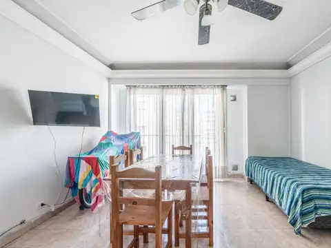 Departamento en Venta en Villa Crespo, USD 125.000