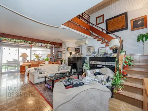 Casa 6 ambientes con 3 baños
