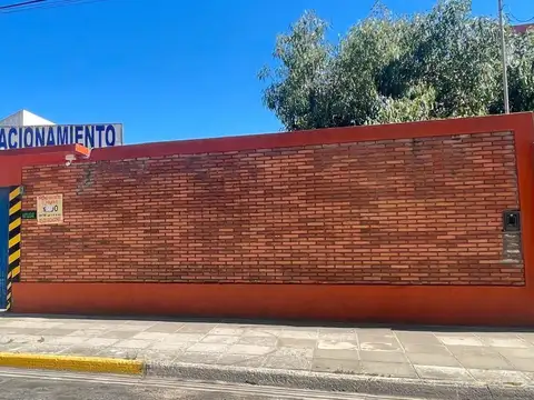 Azopardo e/Costanera e Yrigoyen