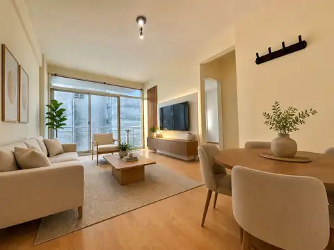 Venta departamento 2 ambientes Chacarita - Full Amenities - piso alto Dorrego y Corrientes