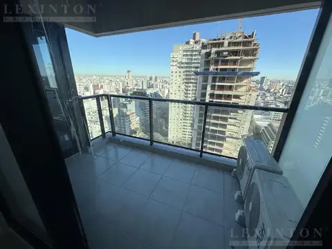 UN AMBIENTE DIVISIBLE EN ABASTO TOWERS - COMPLEJO 5 ESTRELLAS -