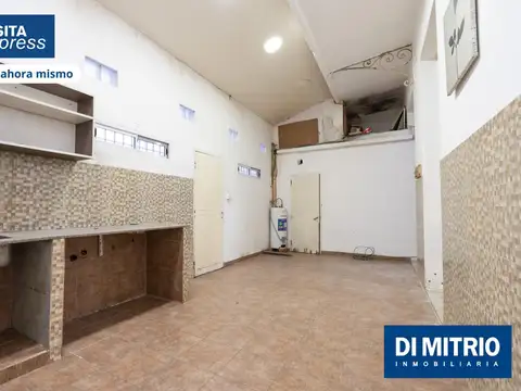 Barracas 4 amb PH 73m2 2 dorm sin expensas