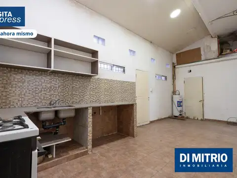 Barracas 4 amb PH 73m2 2 dorm sin expensas