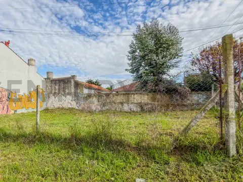 Terreno en Venta 10  mts Frente