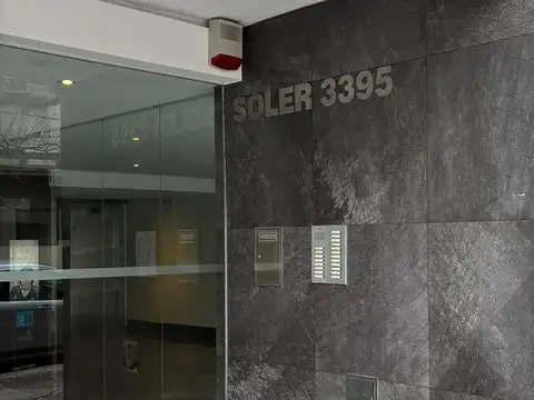 IMPECABLE DEPARTAMENTO DE 2 AMBIENTES CON 2 BAÑOS - MUY LUMINOSO - PISCINA Y SOLARIUM